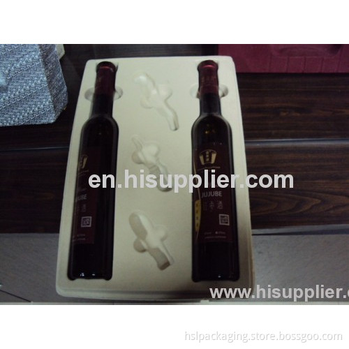 Wholesale Plastic Flocking Blister Packaging Tray